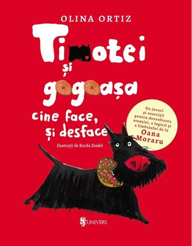 Timotei și gogoașa