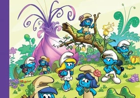 Pădurea interzisă. Ștrumfii și satul fetelor (Vol. 1)