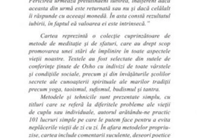 Farmacie pentru suflet