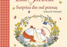 Tilda Șoricela. Surpriza din oul poznaș