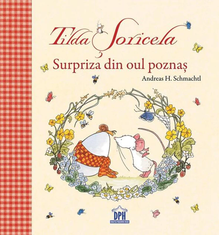 Tilda Șoricela. Surpriza din oul poznaș