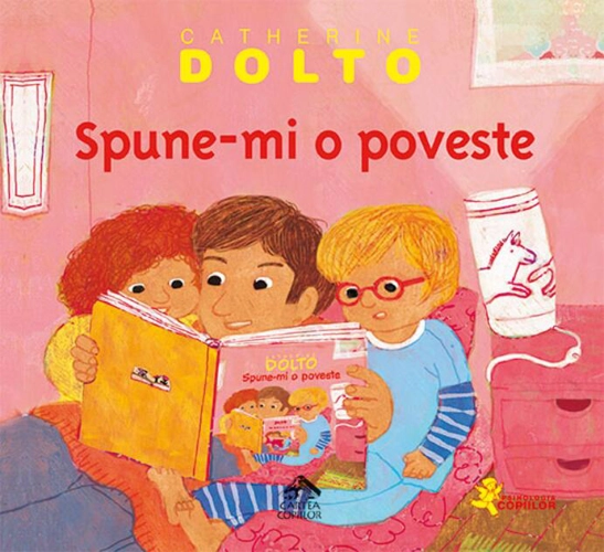 Spune-mi o poveste
