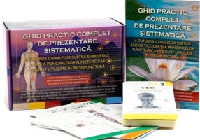 Ghid practic complet de prezentare sistematică - presopunctură