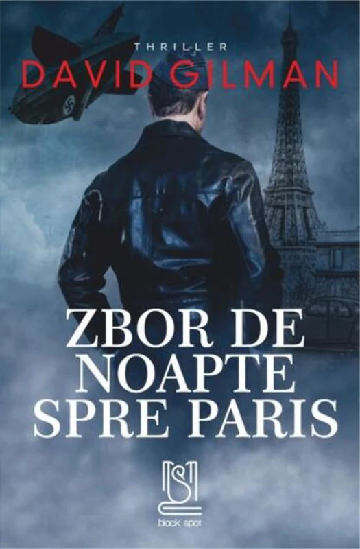 Zbor de noapte spre Paris