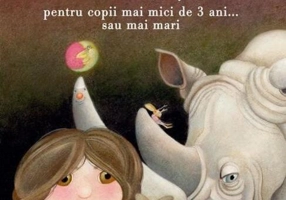 Poveşti pentru copii mai mici de 3 ani... sau mai mari