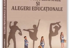 Valori profesionale și alegeri educaționale