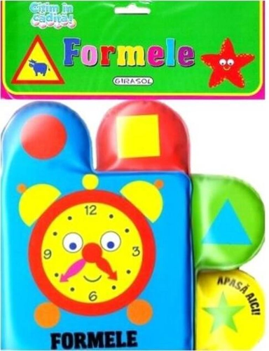 Citim în cădiță. Formele