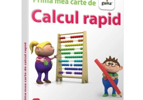 Prima mea carte de calcul rapid