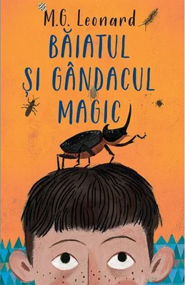 Baiatul și gândacul magic