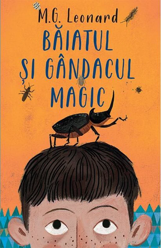 Baiatul și gândacul magic