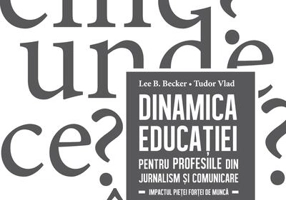 Dinamica educației pentru profesiile din jurnalism și comunicare. Impactul pieței forței de muncă