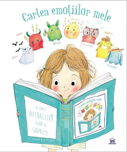 Cartea emoțiilor mele