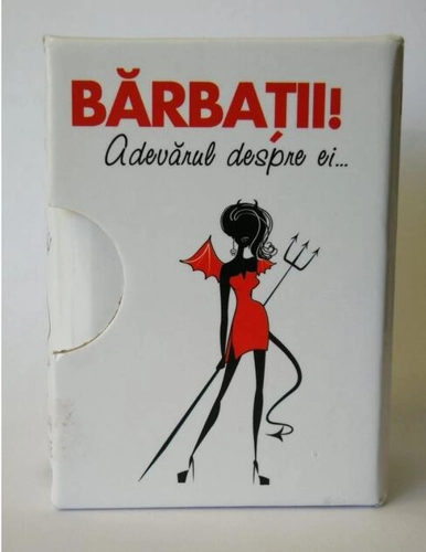 Bărbații! Adevărul despre ei...