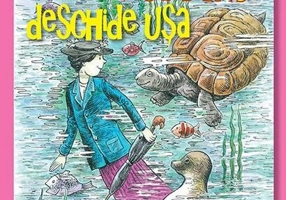 Mary Poppins deschide ușa