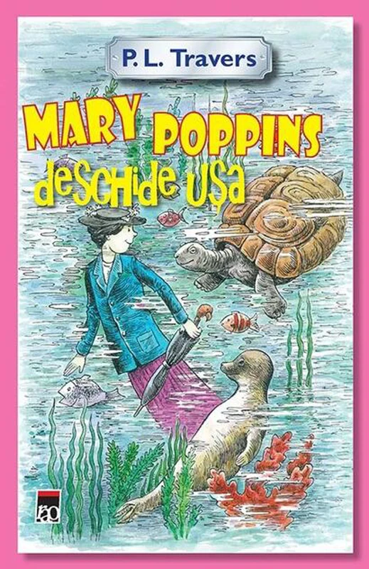 Mary Poppins deschide ușa