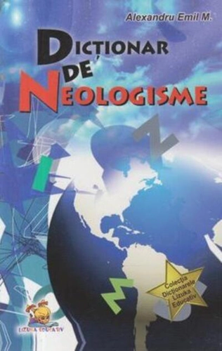 Dicționar de neologisme