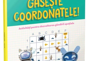 Găsește coordonatele!