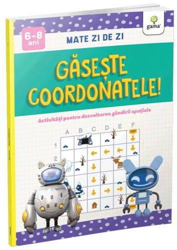 Găsește coordonatele!