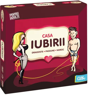 Casa Iubirii