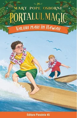 Valuri mari în Hawaii (Vol. 24)