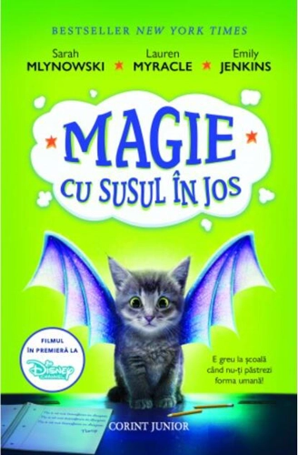 Magie cu susul în jos (Vol. 1)