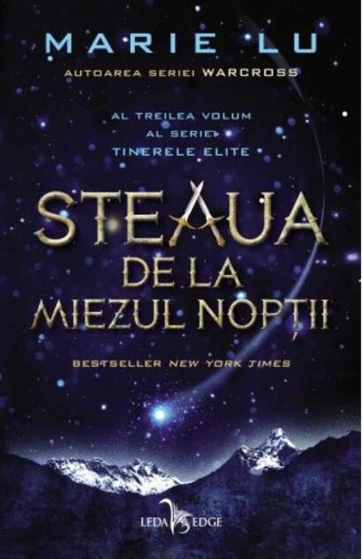 Steaua de la miezul nopții (Vol. 3)