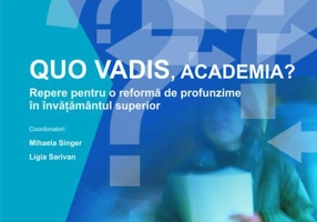 QUO VADIS, ACADEMIA?