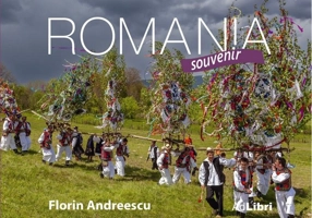Album România – Souvenir (limba engleză)