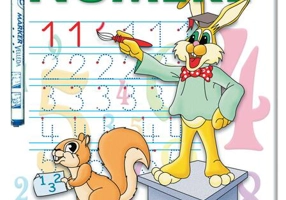 Scrieți și ștergeți de câte ori vreți! Primele numere