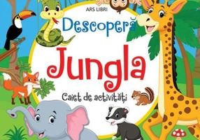 Descoperă jungla