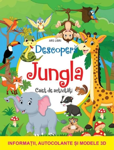 Descoperă jungla