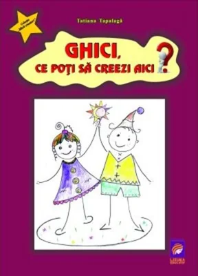 Ghici, ce poți să creezi aici?