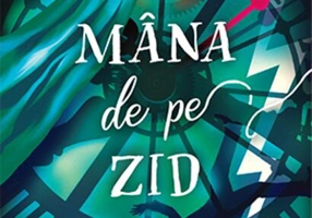 Mâna de pe zid (Vol. 3)