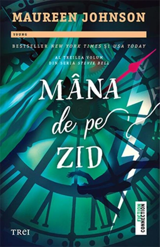 Mâna de pe zid (Vol. 3)