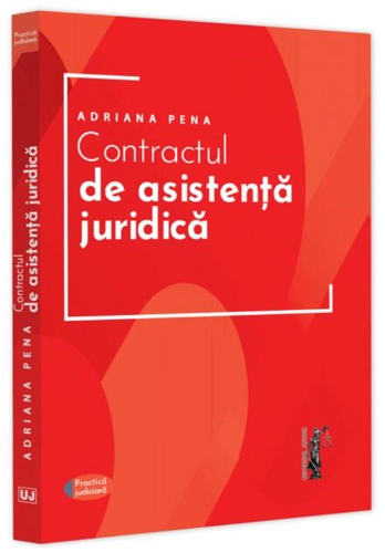 Contractul de asistență juridică