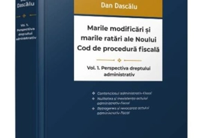Perspectiva dreptului administrativ (Vol. 1)