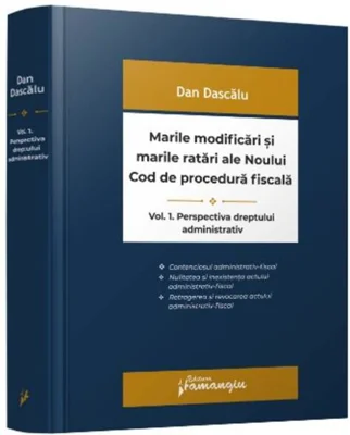 Perspectiva dreptului administrativ (Vol. 1)