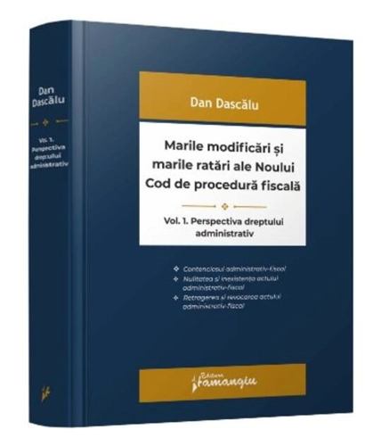 Perspectiva dreptului administrativ (Vol. 1)