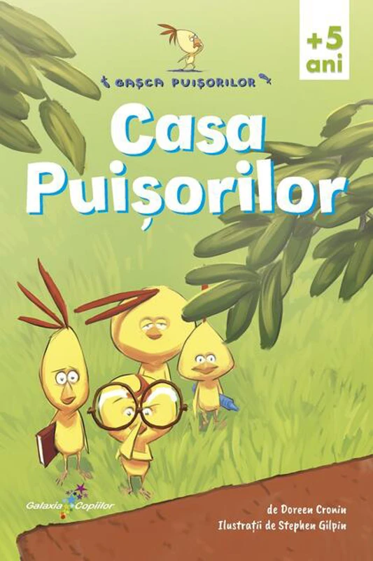 Casa Puișorilor