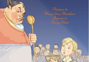 Oliver Twist. Adaptare după Charles Dickens