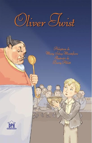 Oliver Twist. Adaptare după Charles Dickens