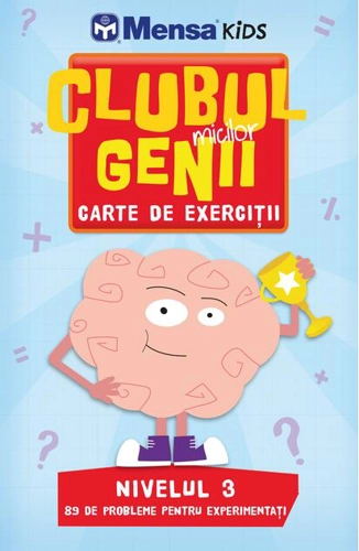 Clubul micilor genii (Nivelul 3)