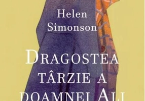 Dragostea târzie a doamnei Ali (Carte pentru toți)