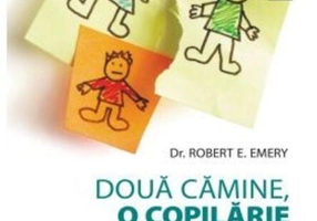 Două cămine, o copilărie. Un plan de parenting pentru cei despărţiţi.