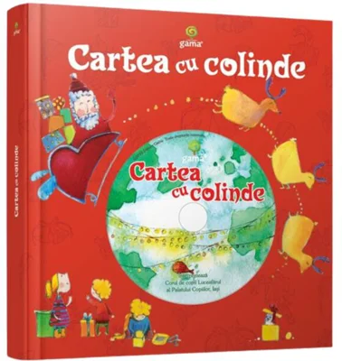 Cartea cu colinde