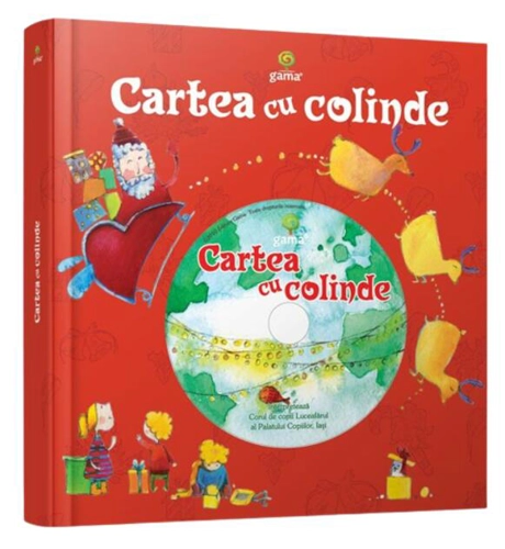 Cartea cu colinde