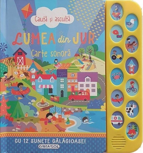 Caută și ascultă. Lumea din jur