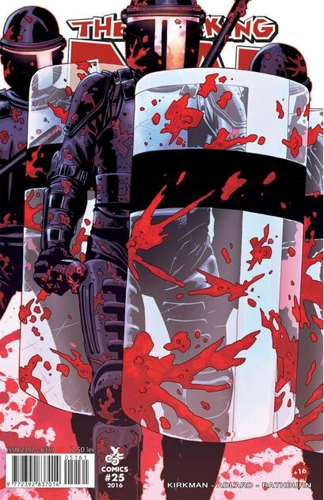 The Walking Dead (Vol. 25)