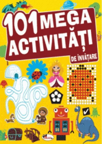101 Mega activități de învățare