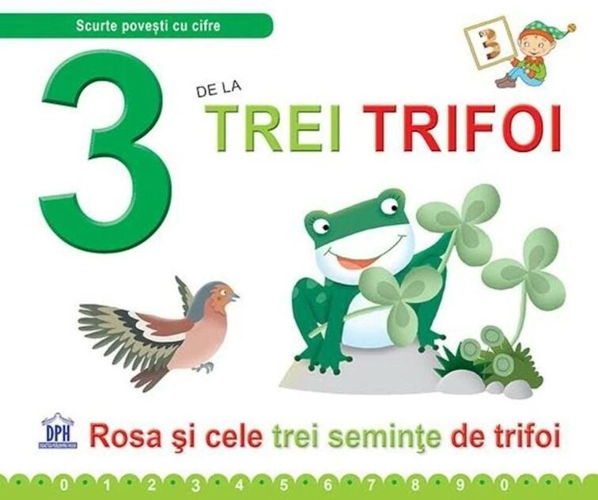 3 de la trei trifoi